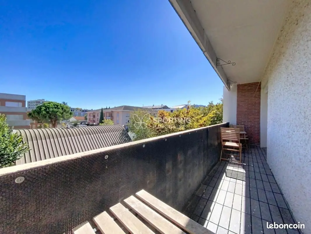 Appartement 4 pièces · 69 m², Toulouse, photo 14