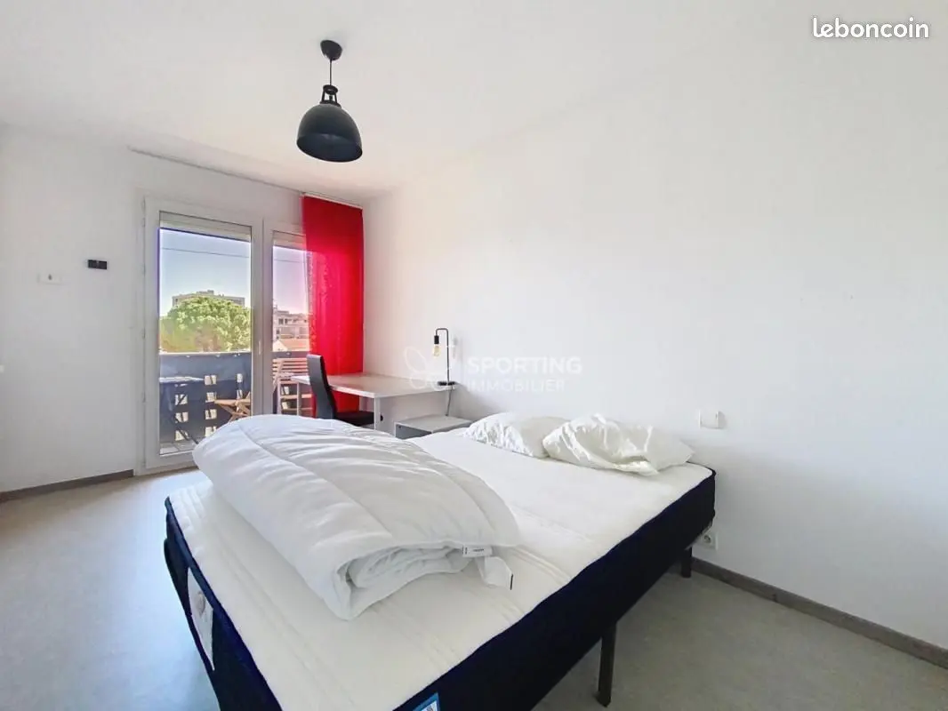 Appartement 4 pièces · 69 m², Toulouse, photo 8