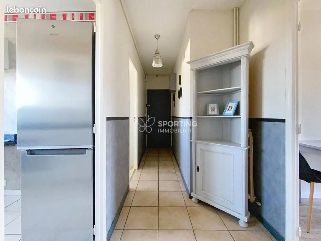 Appartement 4 pièces · 69 m², Toulouse, photo 13