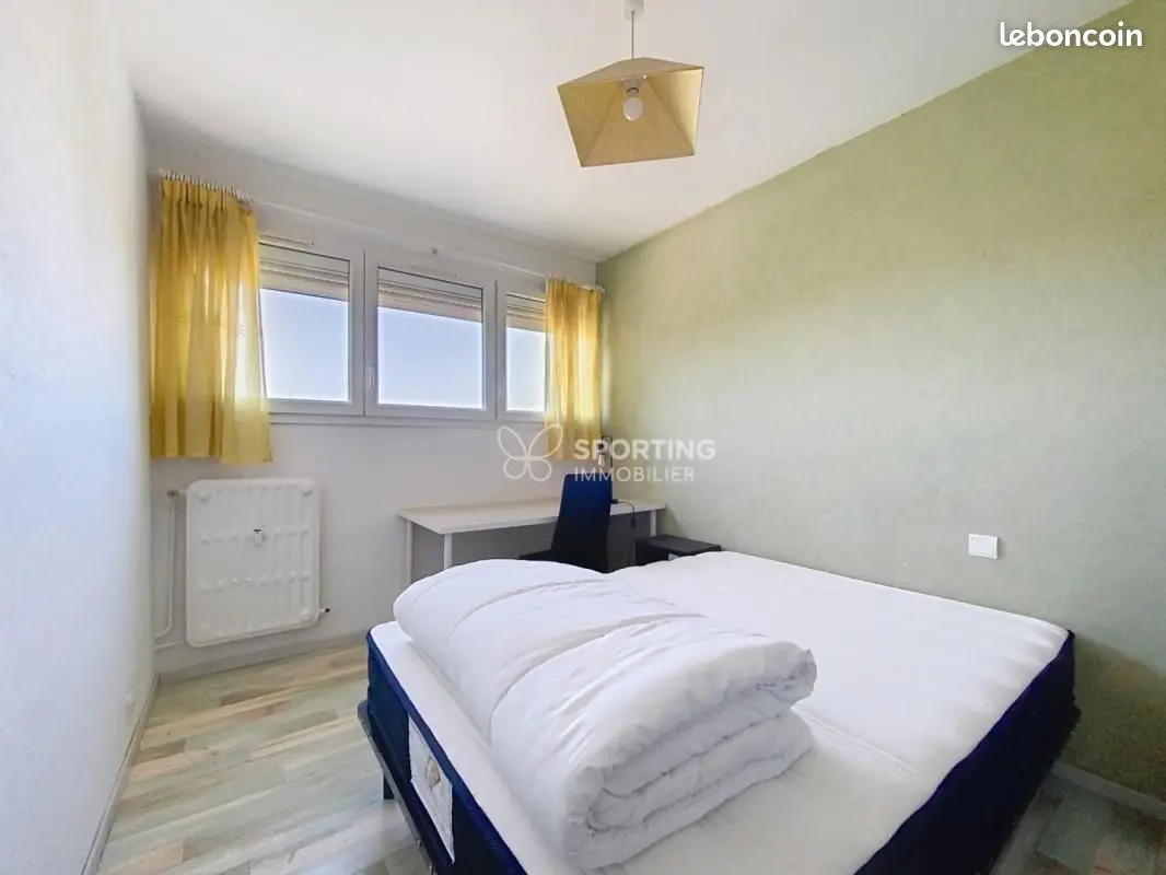 Appartement 4 pièces · 69 m², Toulouse, photo 7