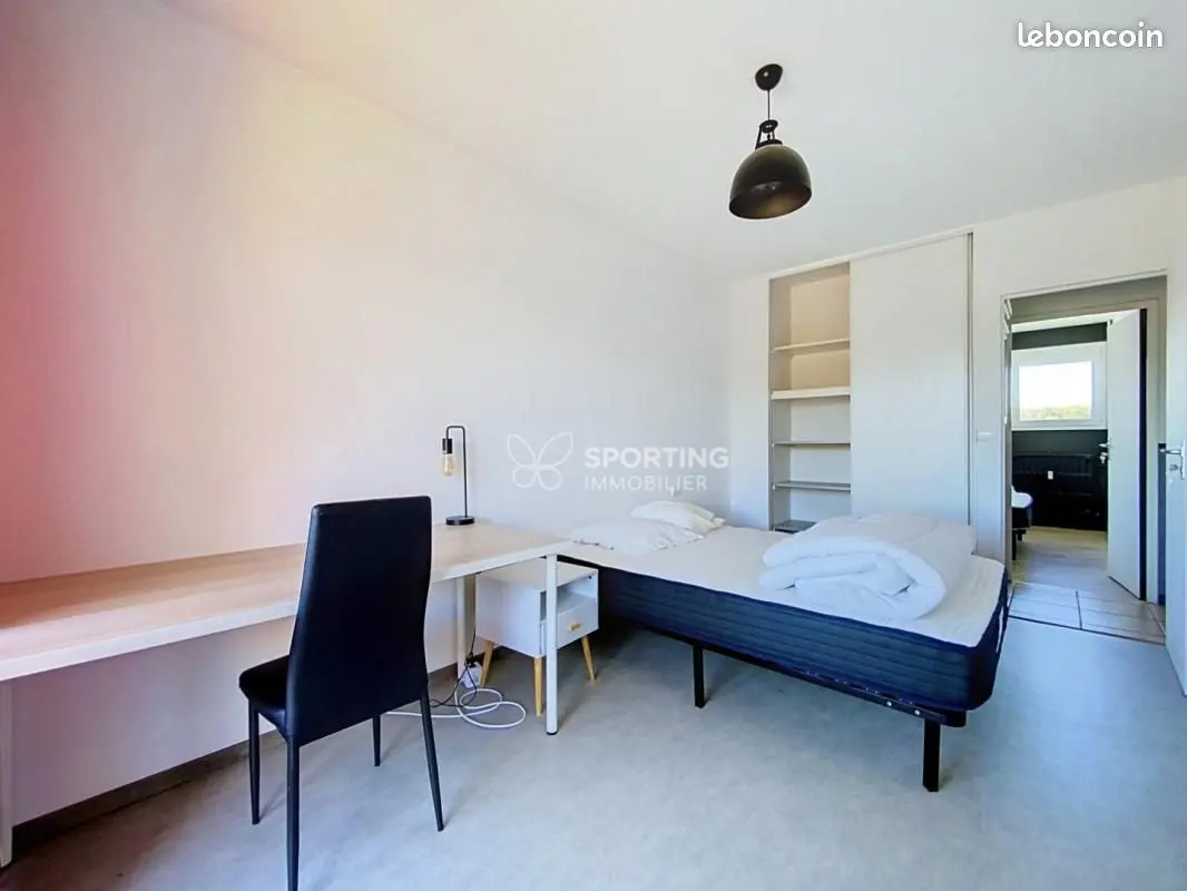Appartement 4 pièces · 69 m², Toulouse, photo 9