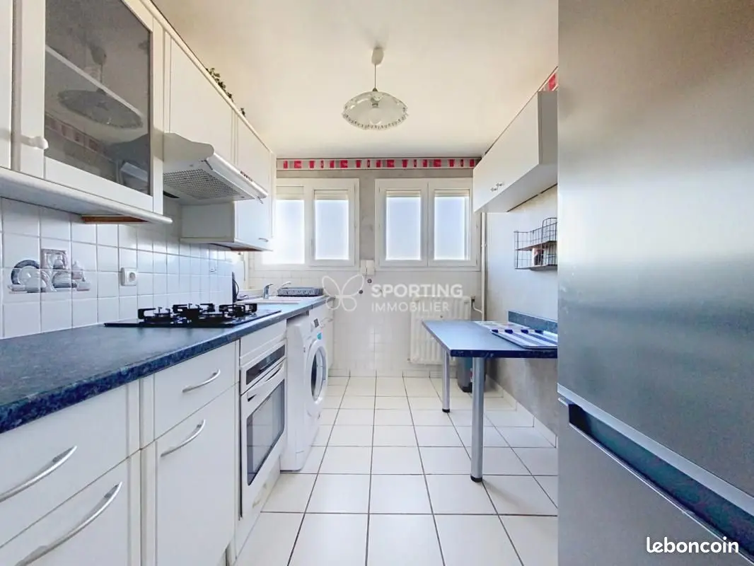 Appartement 4 pièces · 69 m², Toulouse, photo 4