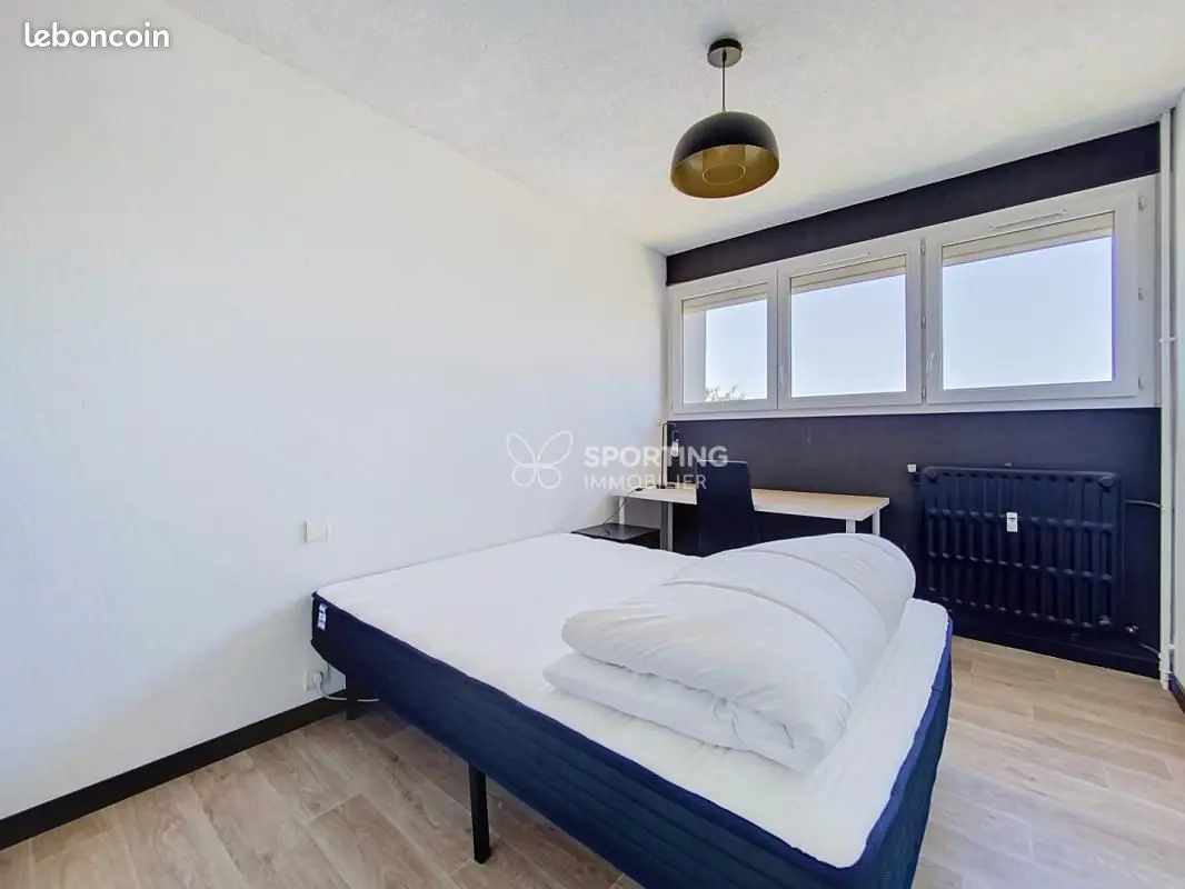 Appartement 4 pièces · 69 m², Toulouse, photo 10