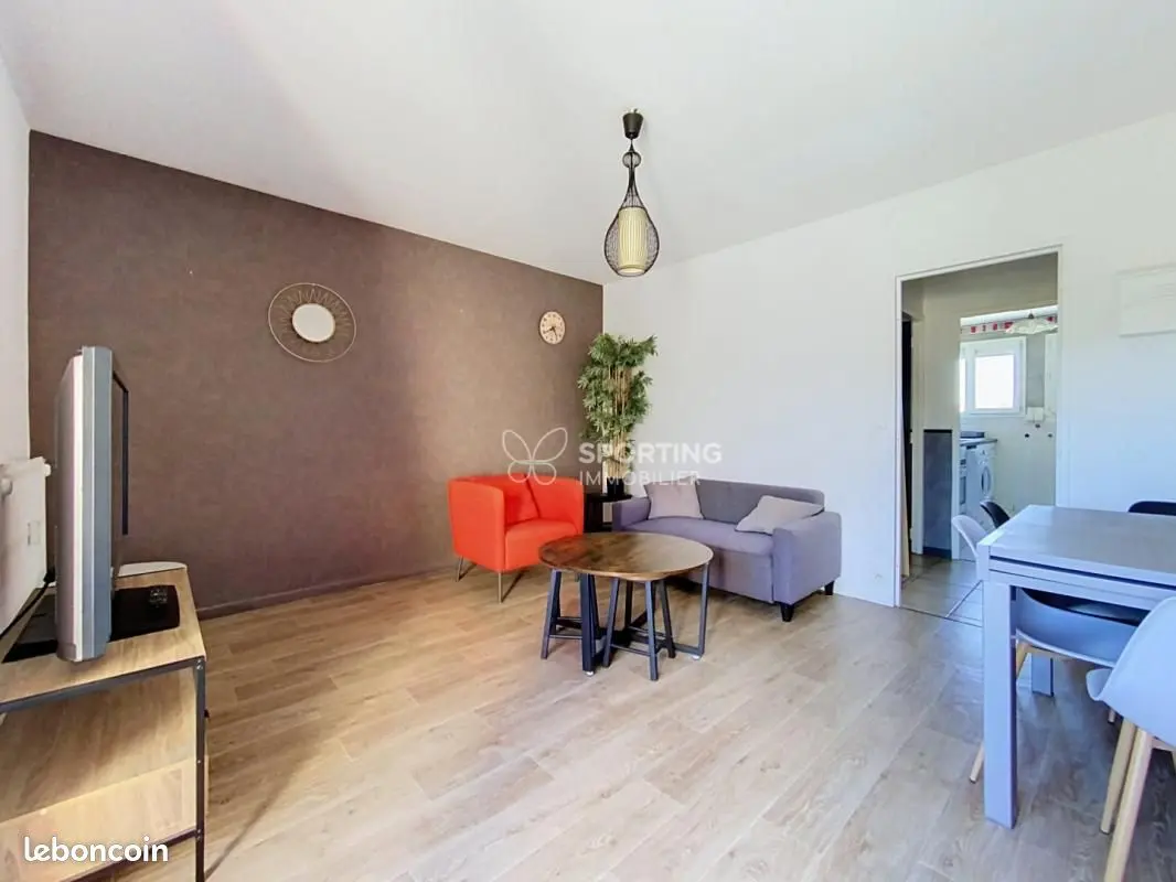 Appartement 4 pièces · 69 m², Toulouse, photo 2