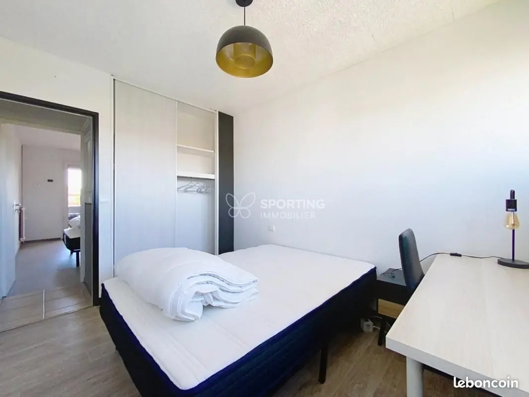 Appartement 4 pièces · 69 m², Toulouse, photo 11