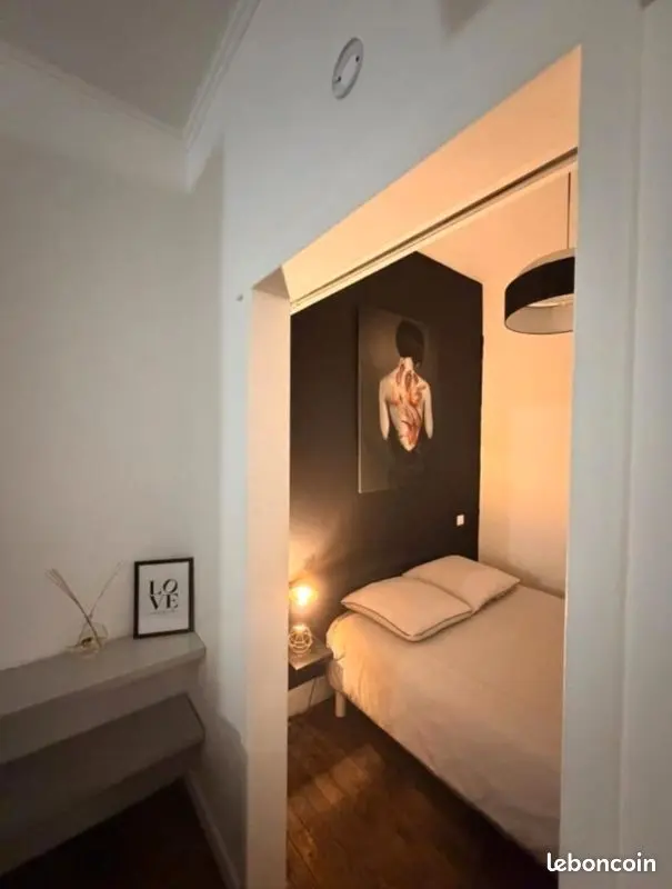Appartement 3 pièces · 44 m², Villeurbanne, photo 2