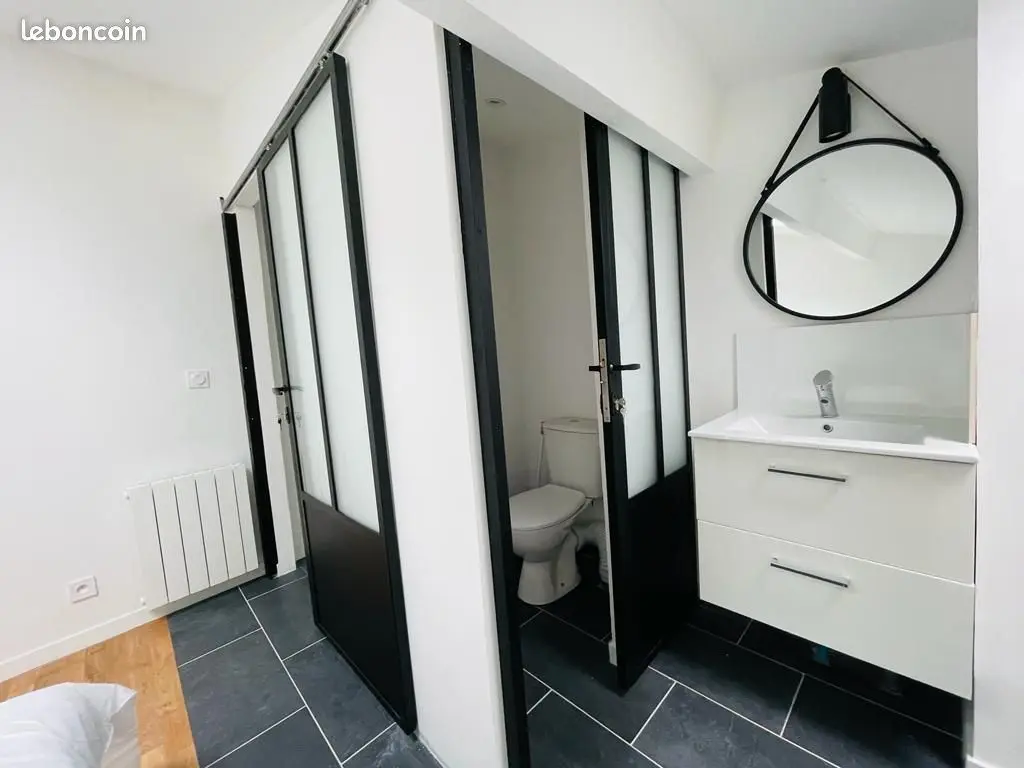 Appartement 2 pièces · 24 m², Bordeaux, photo 4
