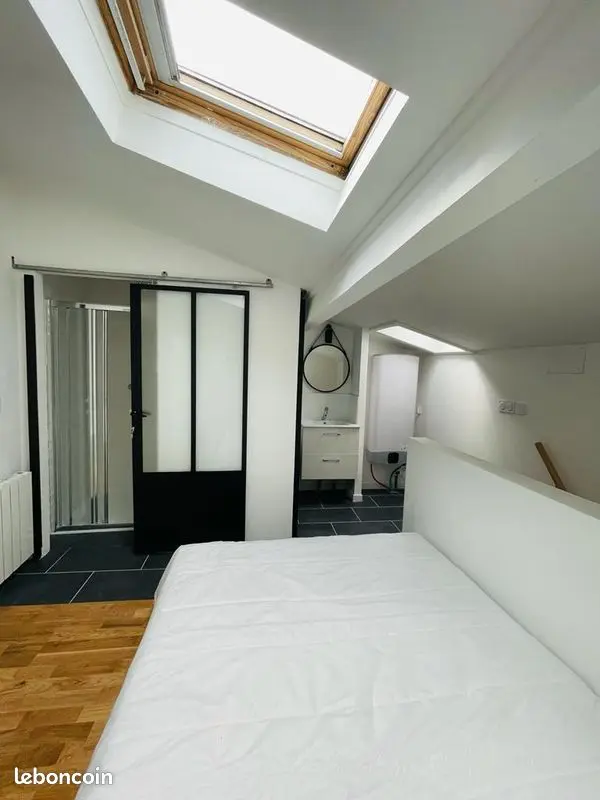 Appartement 2 pièces · 24 m², Bordeaux, photo 3