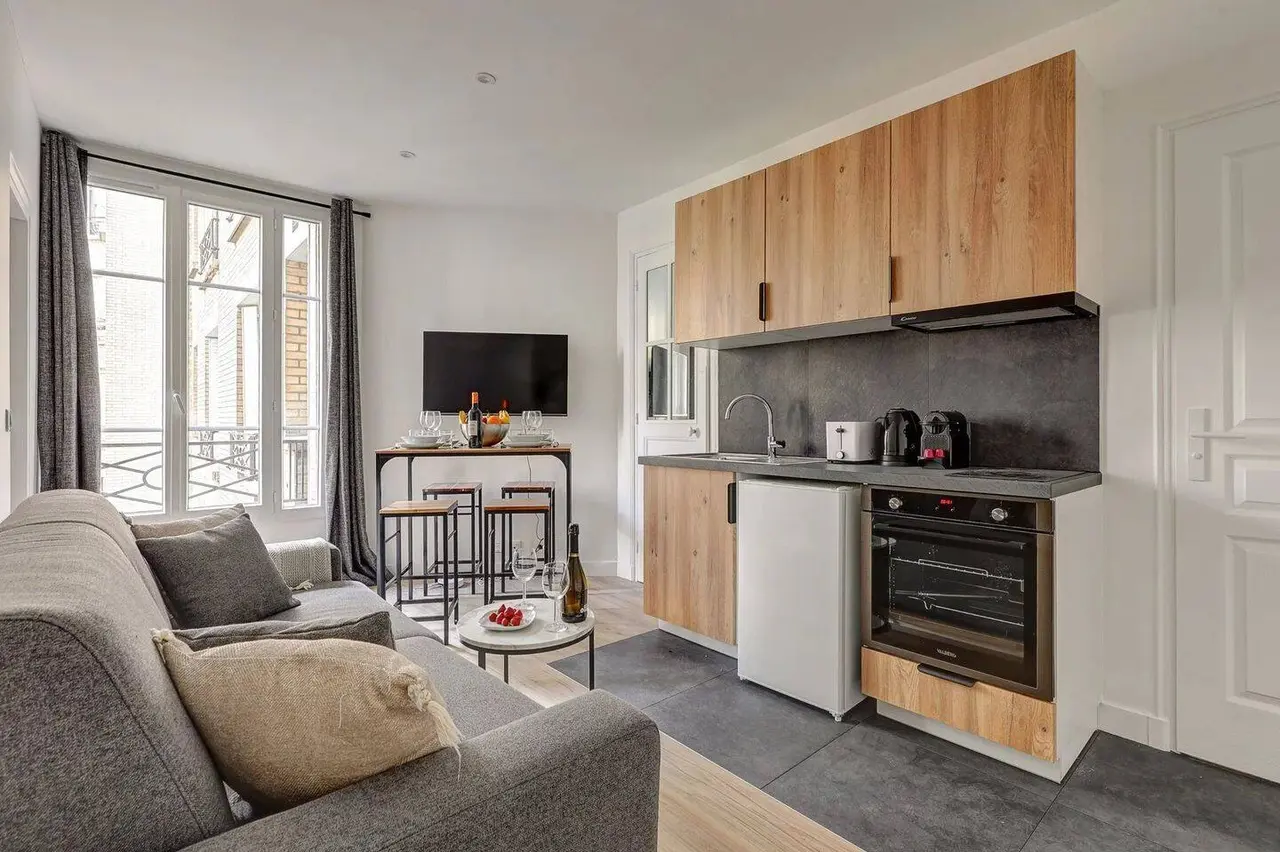 Champerret-Berthier, Paris