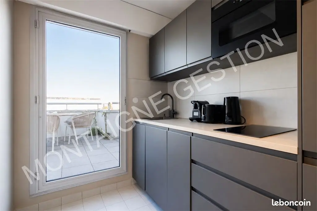 Appartement 3 pièces · 76 m², Boulogne-Billancourt, photo 8