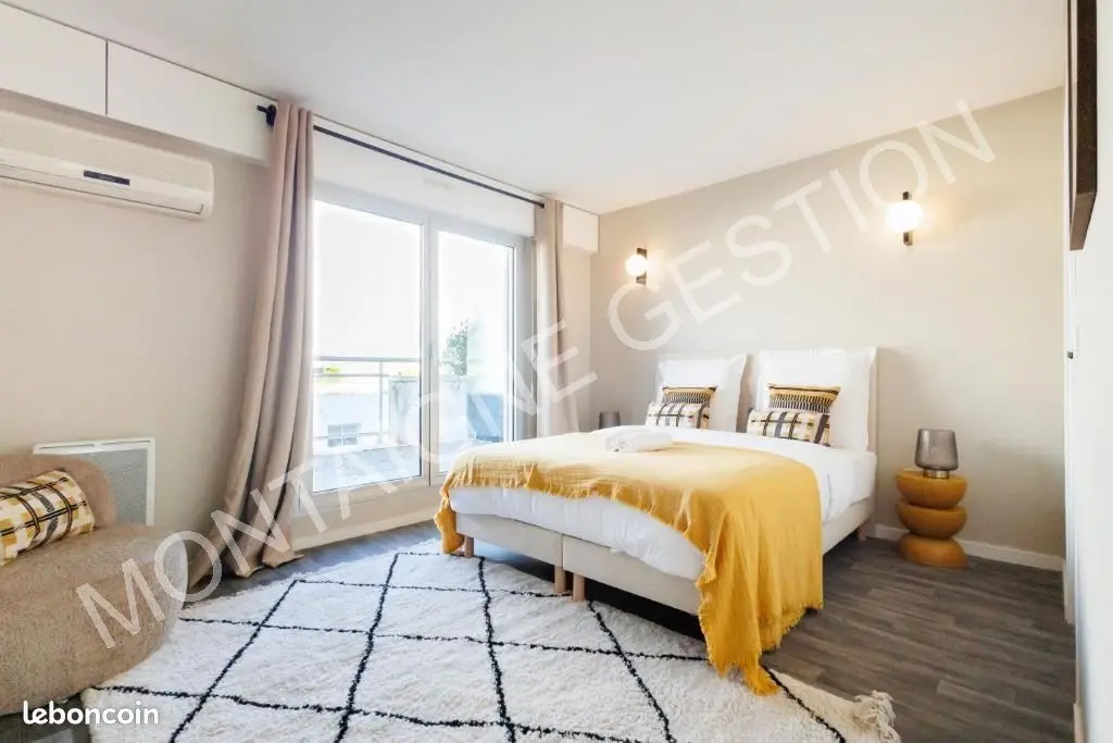Appartement 3 pièces · 76 m², Boulogne-Billancourt, photo 4