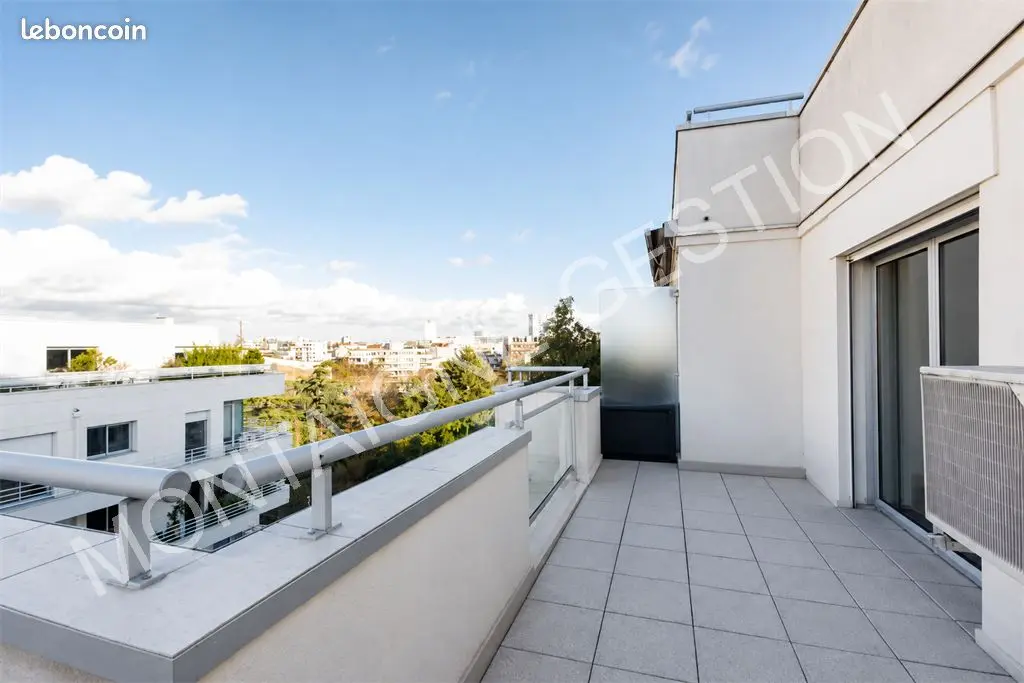 Appartement 3 pièces · 76 m², Boulogne-Billancourt, photo 9
