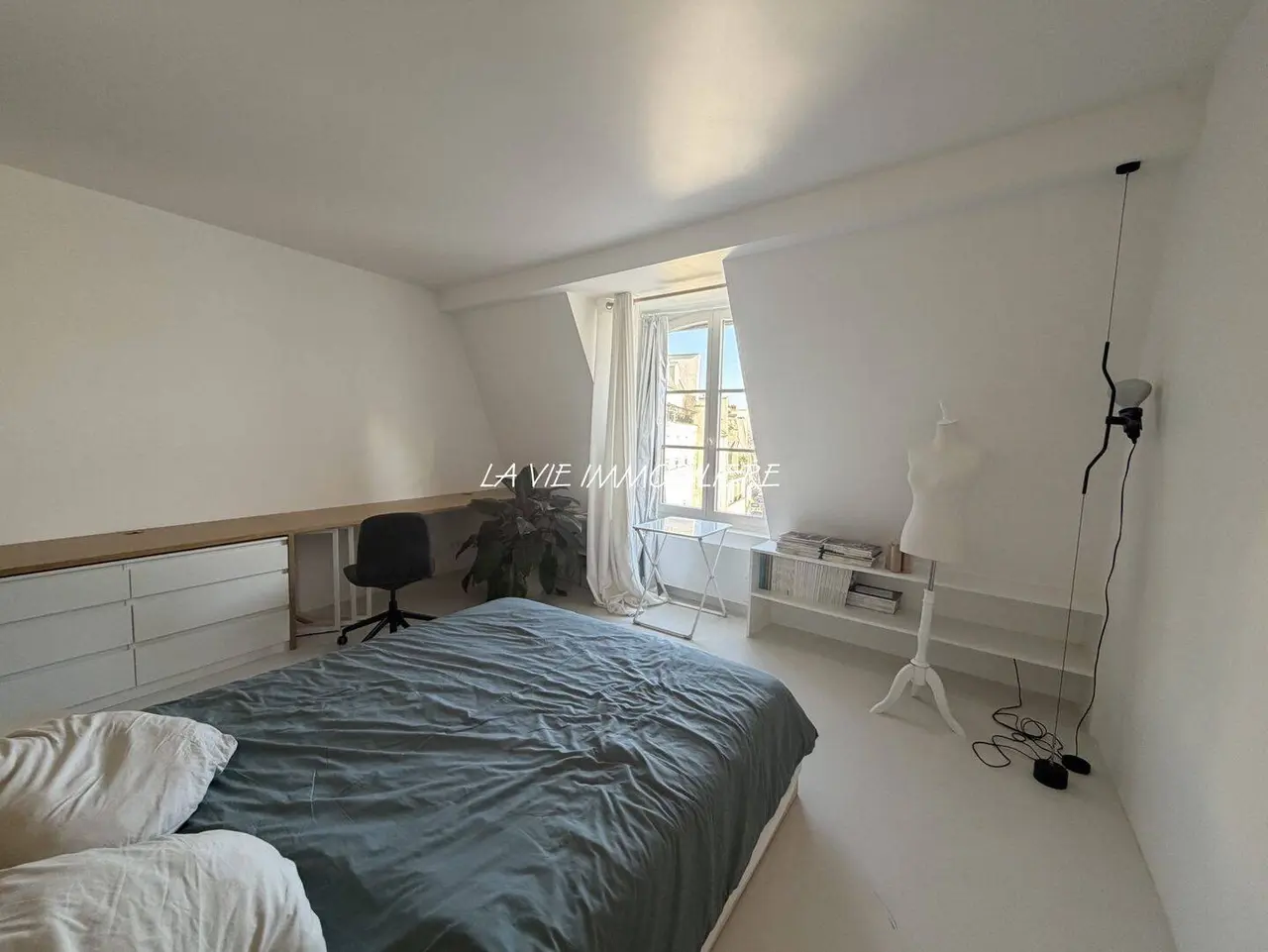 Appartement 2 pièces · 44 m², Paris 5e · Sorbonne, photo 5
