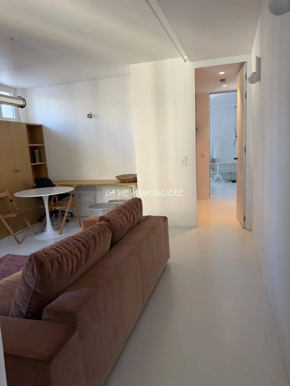 Appartement 2 pièces · 44 m², Paris 5e · Sorbonne, photo 4