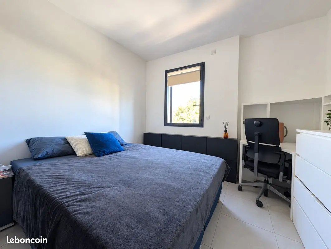 Appartement 2 pièces · 48 m², Marseille 8e, photo 4