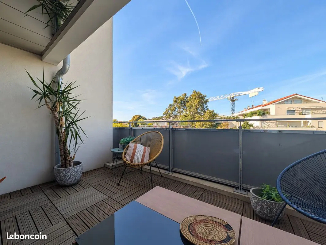 Appartement 2 pièces · 48 m², Marseille 8e, photo 2
