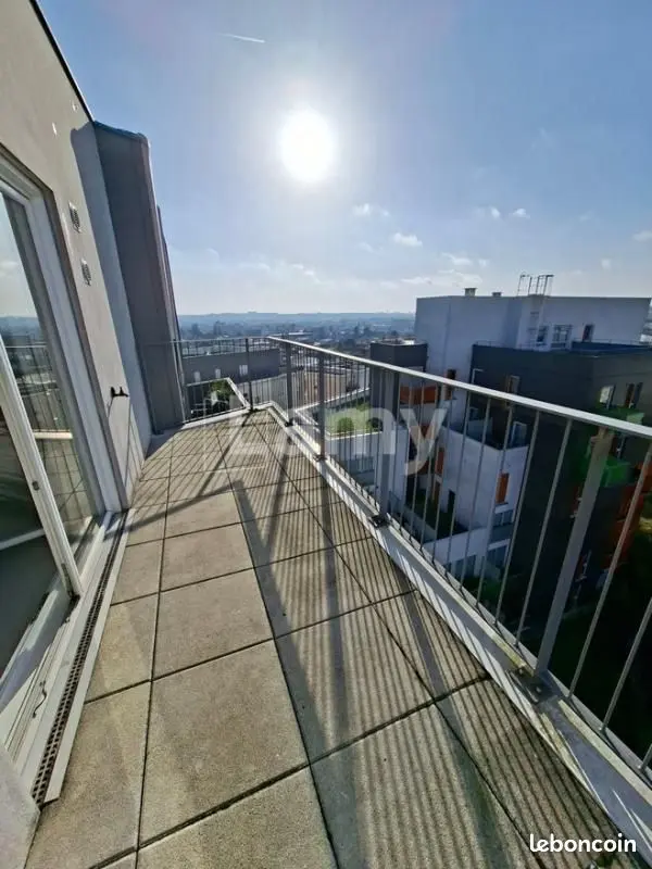 Appartement 3 pièces · 65 m², Rosny-sous-Bois