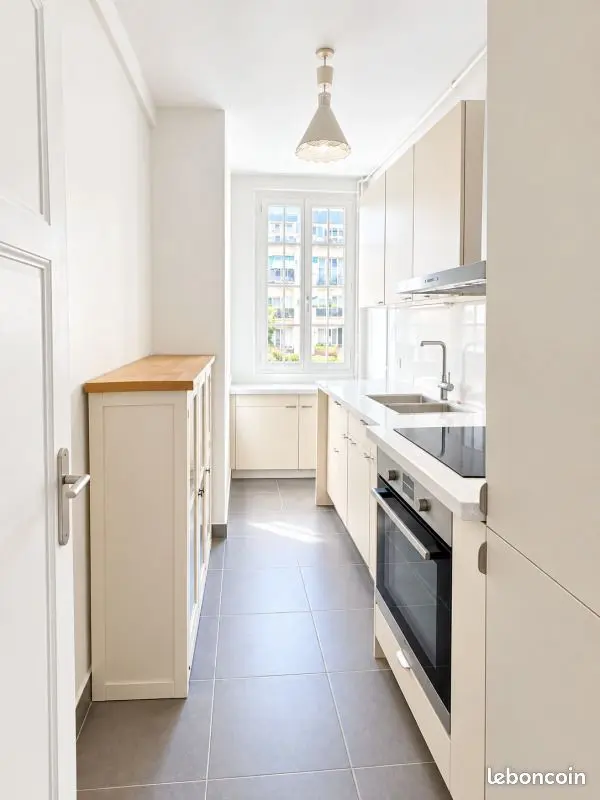 Appartement 3 pièces · 82 m², Paris 15e, photo 3