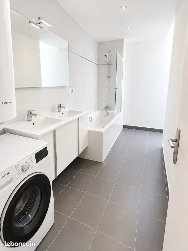 Appartement 3 pièces · 82 m², Paris 15e, photo 8