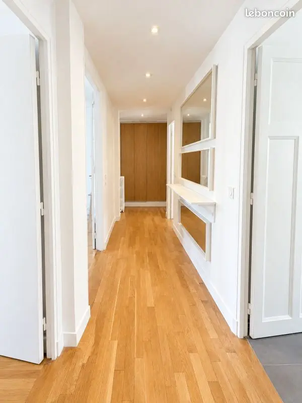 Appartement 3 pièces · 82 m², Paris 15e, photo 4