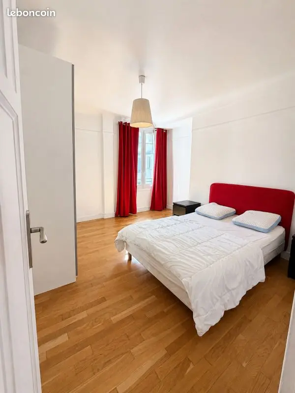 Appartement 3 pièces · 82 m², Paris 15e, photo 6