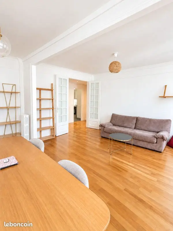Appartement 3 pièces · 82 m², Paris 15e, photo 2