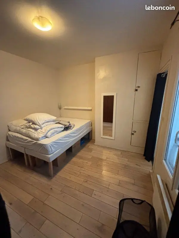 Appartement 2 pièces · 35 m², Paris 17e, photo 2