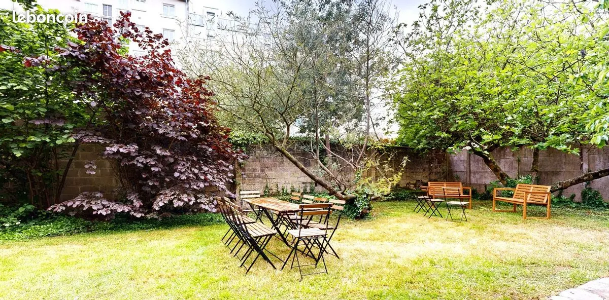 Appartement 2 pièces · 35 m², Rennes, photo 7