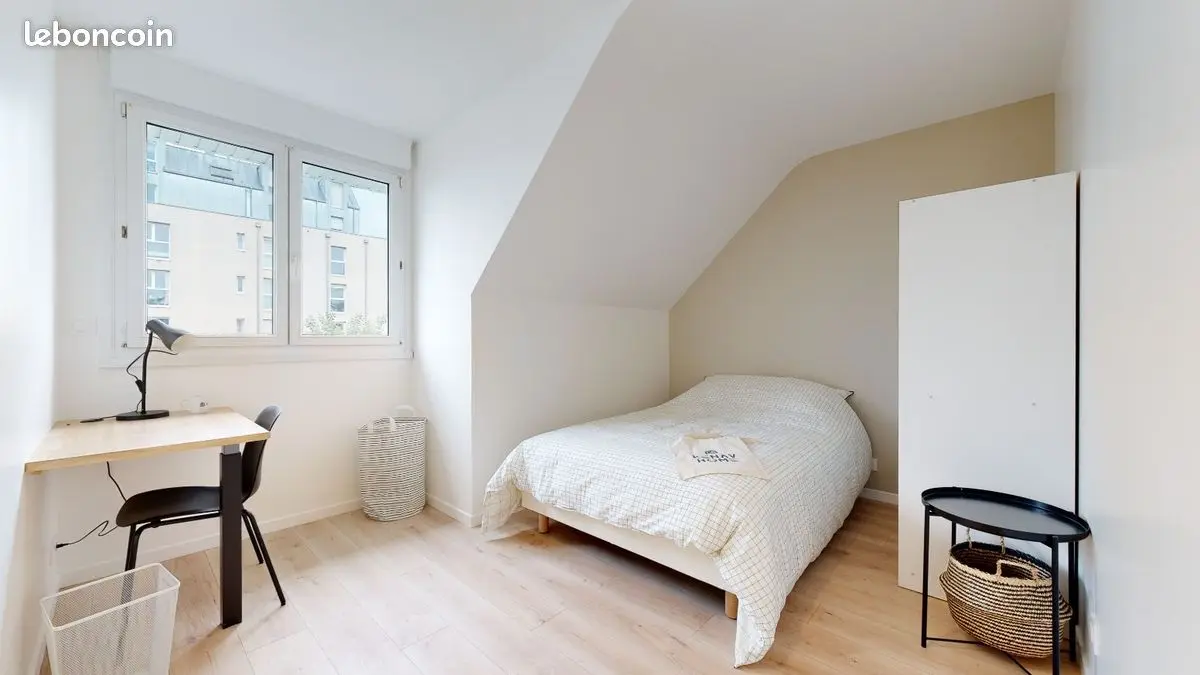 Appartement 2 pièces · 35 m², Rennes, photo 11