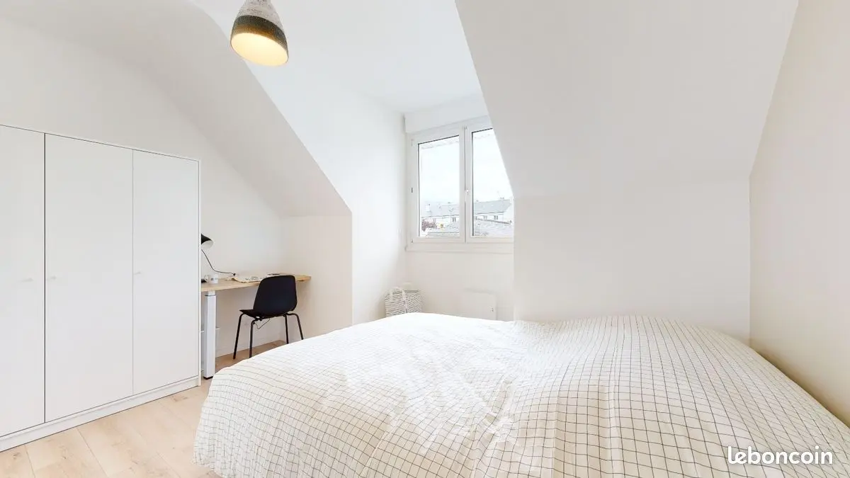 Appartement 2 pièces · 35 m², Rennes, photo 9