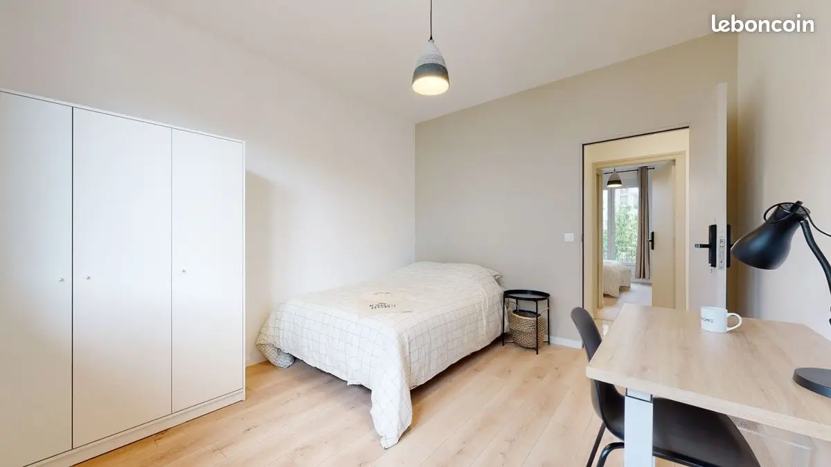 Appartement 2 pièces · 35 m², Rennes, photo 16