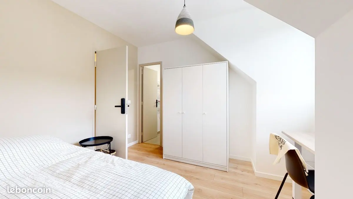 Appartement 2 pièces · 35 m², Rennes, photo 8