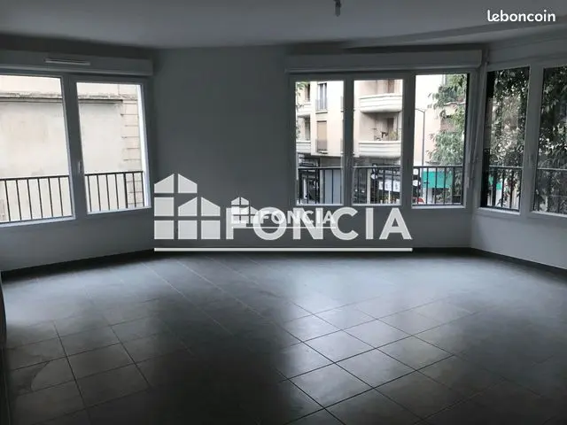 Appartement 3 pièces · 66 m², Marseille 3e, photo 5