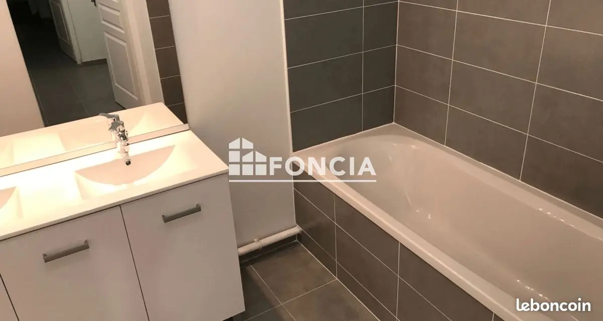 Appartement 3 pièces · 66 m², Marseille 3e, photo 8