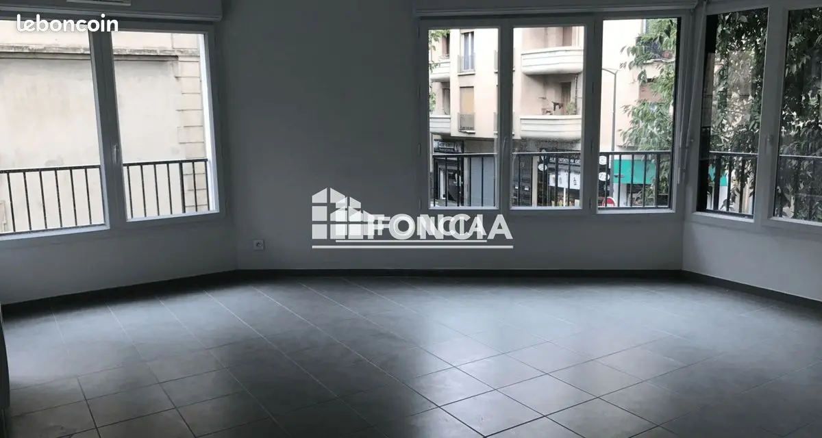 Appartement 3 pièces · 66 m², Marseille 3e, photo 10