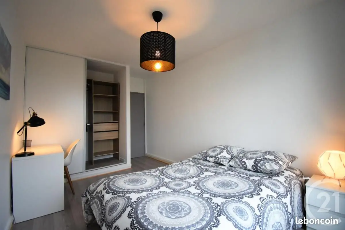 Appartement 4 pièces · 65 m², Rennes, photo 8