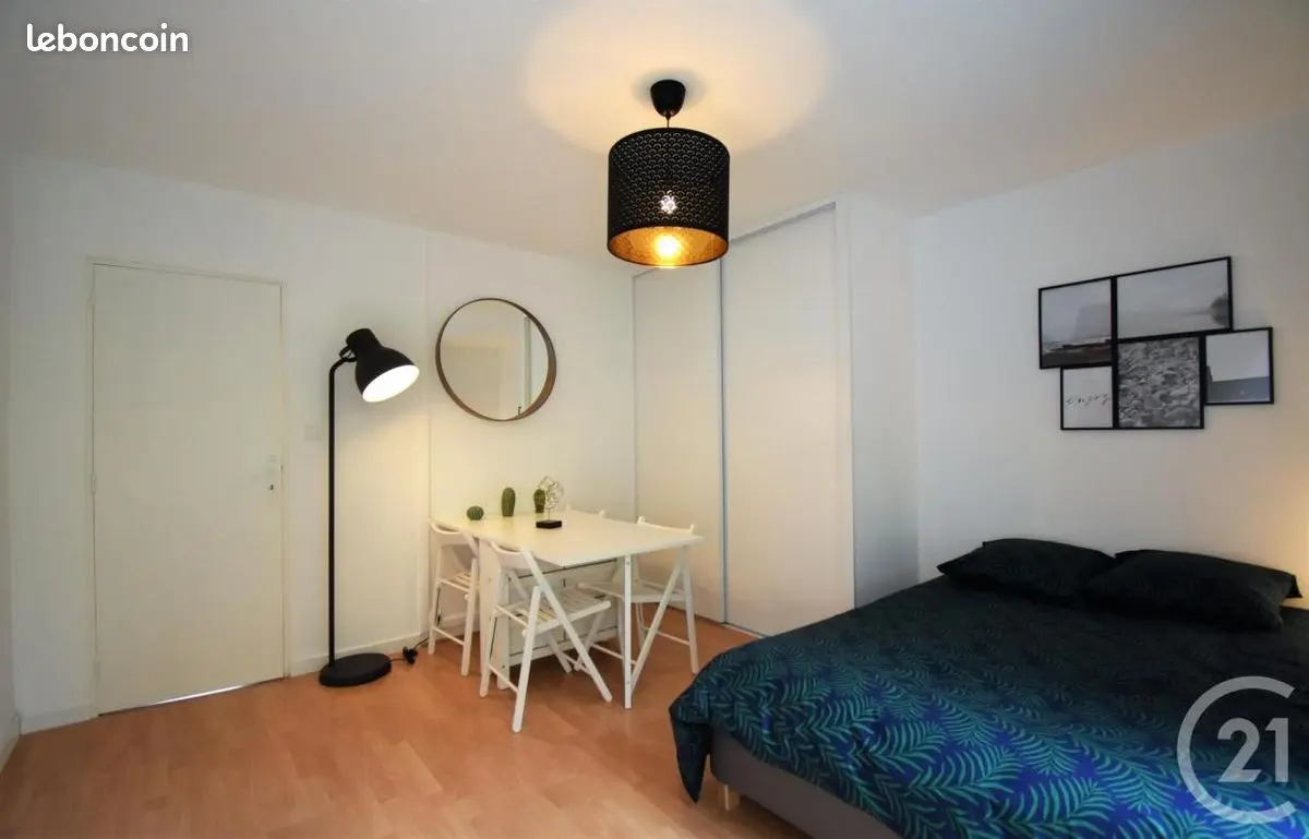 Appartement 4 pièces · 65 m², Rennes, photo 5