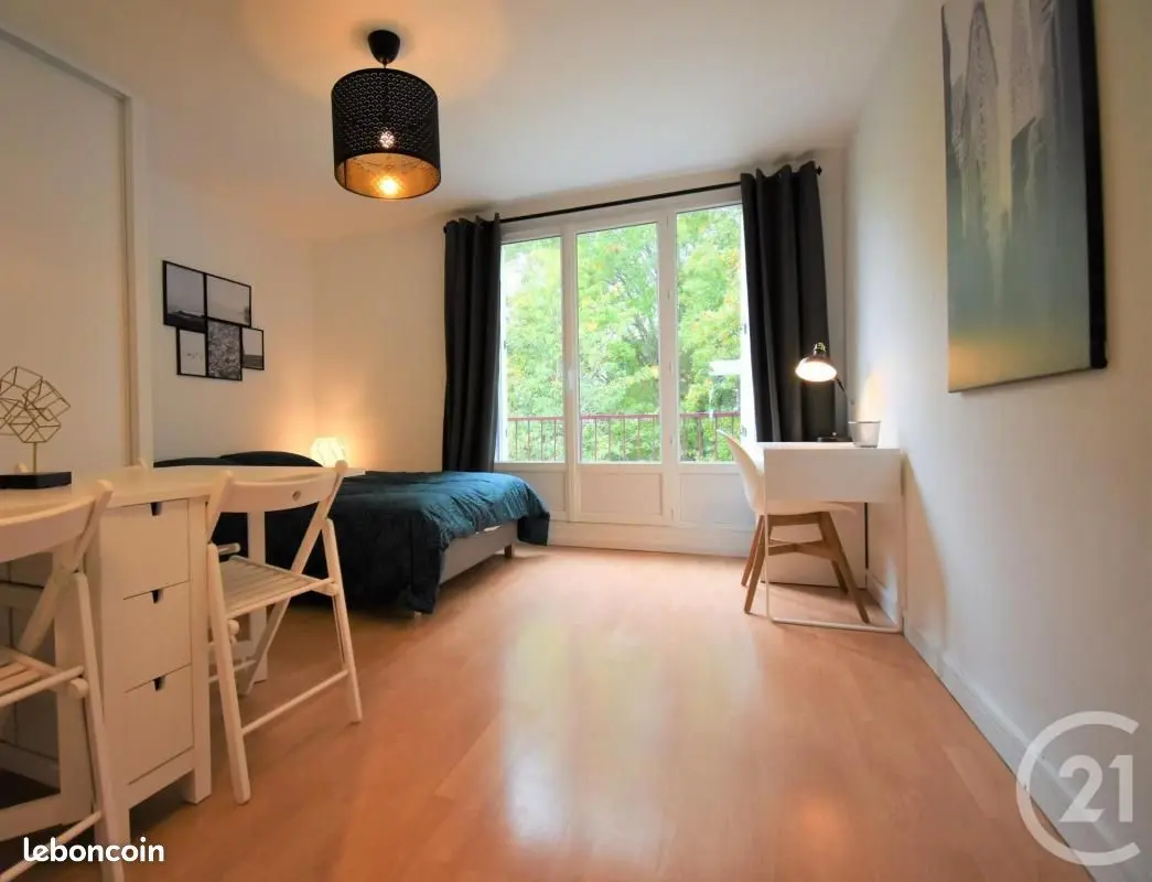 Appartement 4 pièces · 65 m², Rennes, photo 4