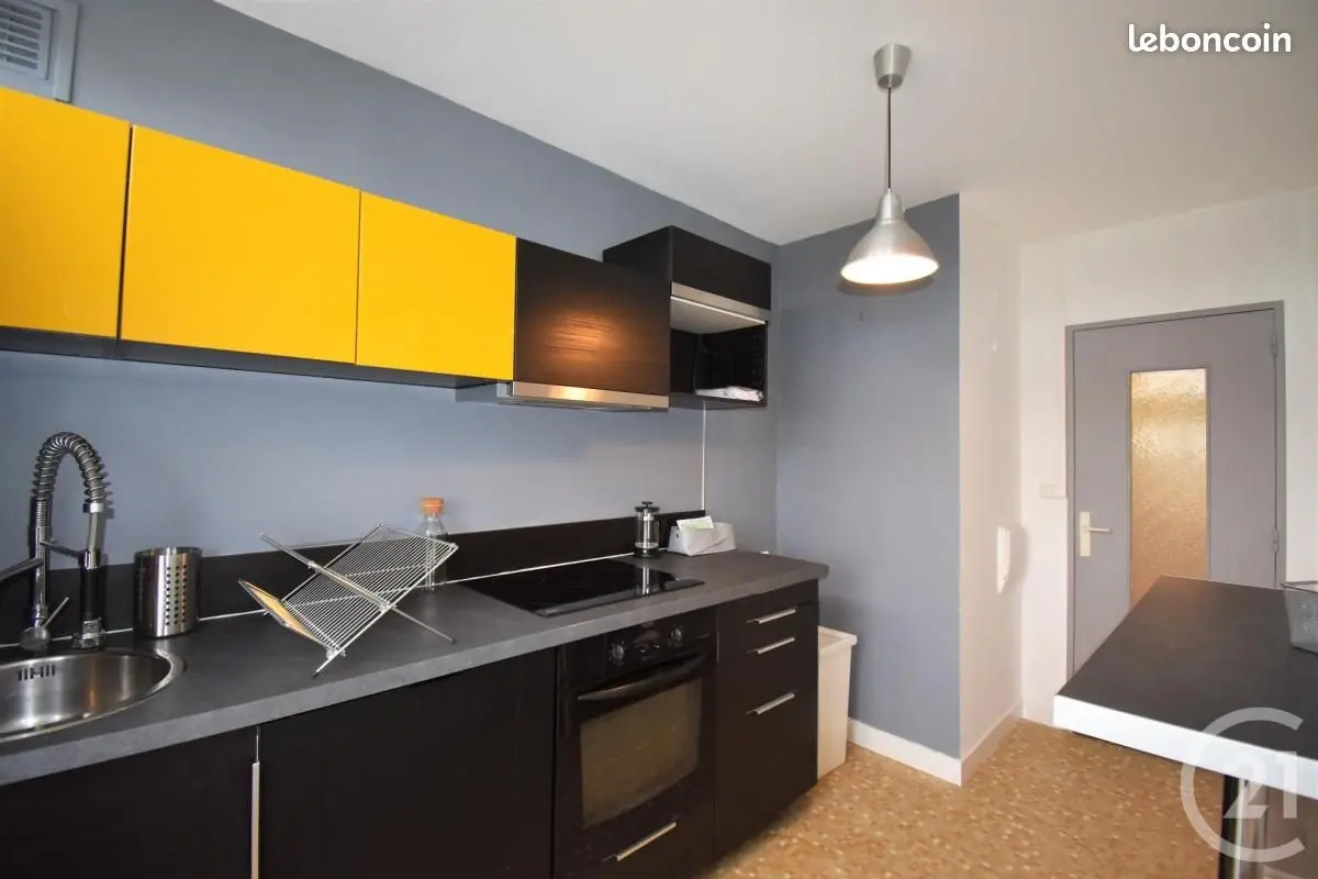 Appartement 4 pièces · 65 m², Rennes