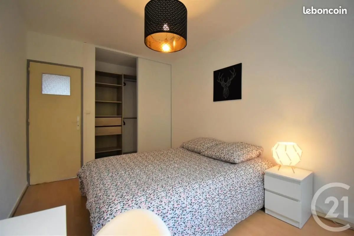 Appartement 4 pièces · 65 m², Rennes, photo 7