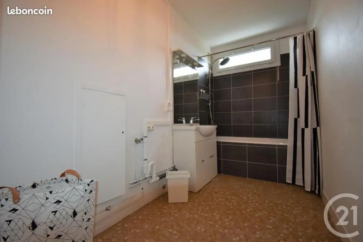 Appartement 4 pièces · 65 m², Rennes, photo 3
