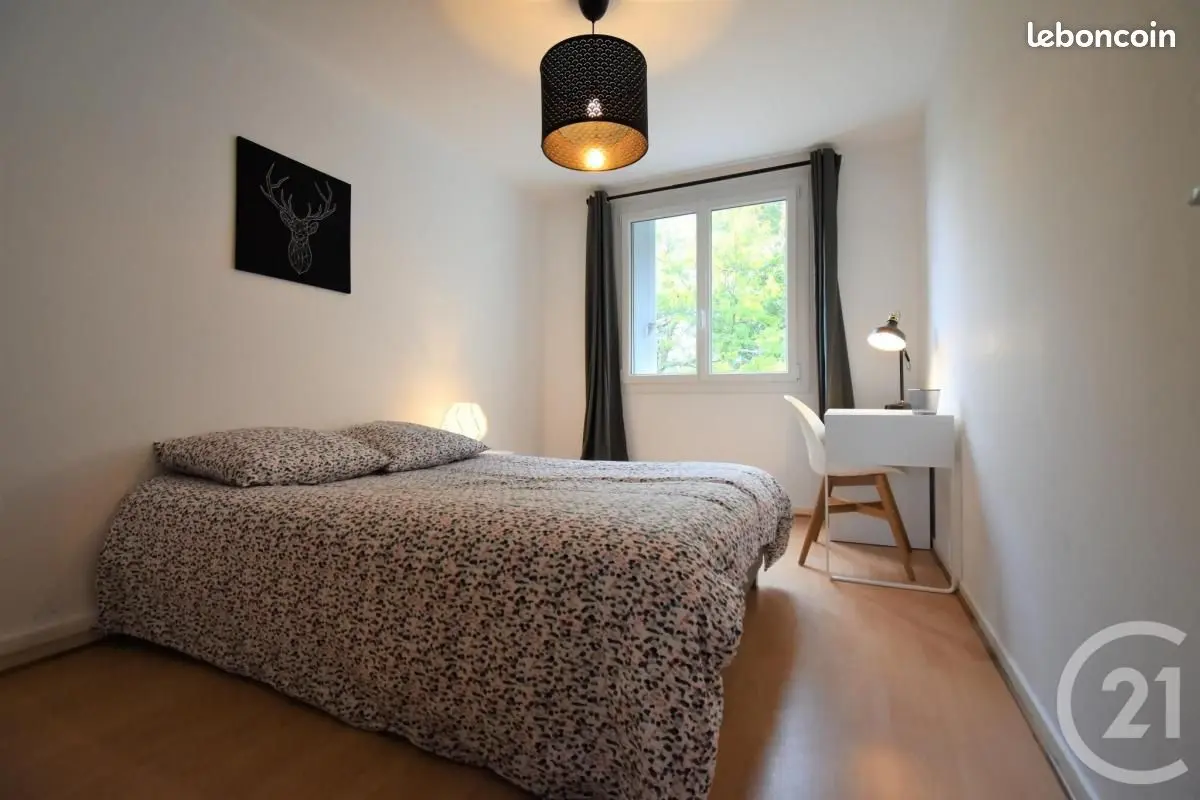 Appartement 4 pièces · 65 m², Rennes, photo 6