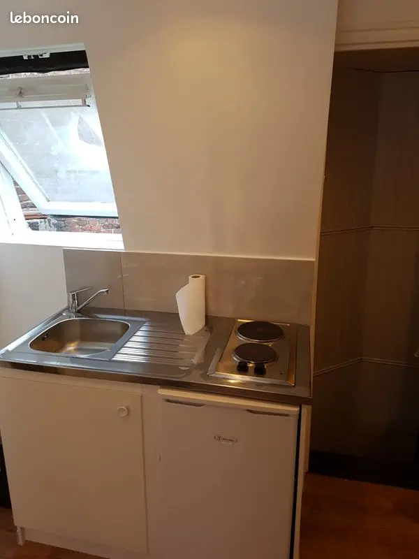 Appartement 1 pièce · 15 m², Lille, photo 3