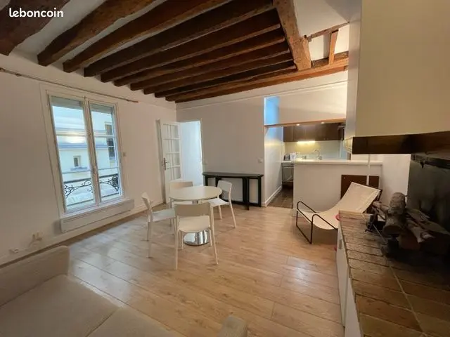 Appartement 2 pièces · 44 m², Paris 7e