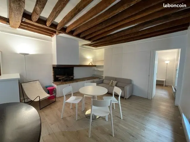 Appartement 2 pièces · 44 m², Paris 7e, photo 2