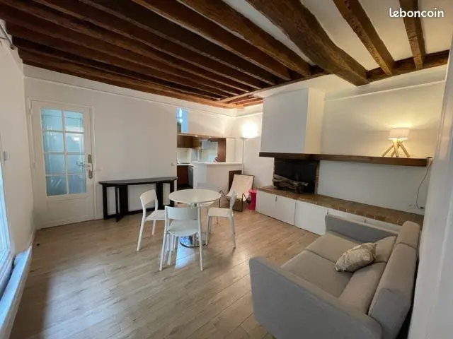 Appartement 2 pièces · 44 m², Paris 7e, photo 3