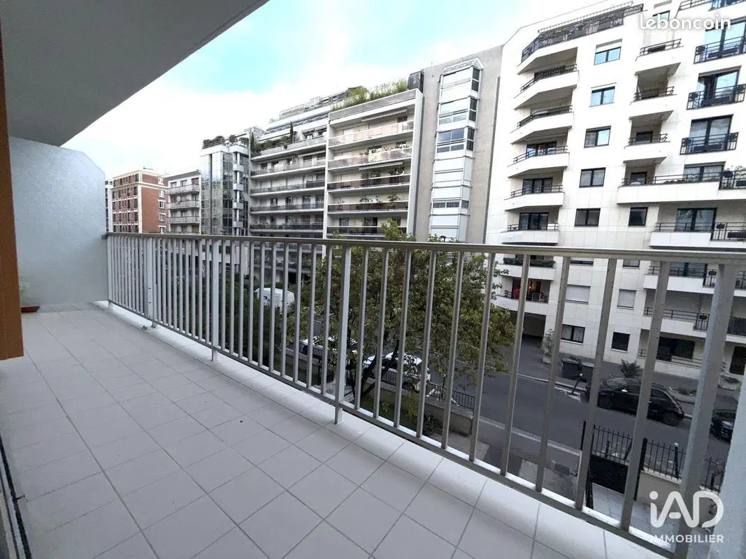 Appartement 2 pièces · 28 m², Boulogne-Billancourt, photo 3