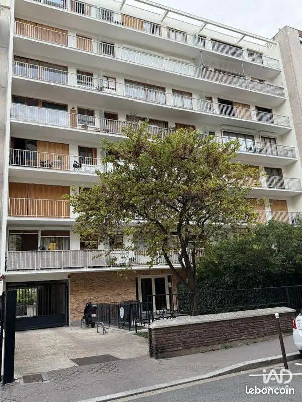 Appartement 2 pièces · 28 m², Boulogne-Billancourt, photo 8