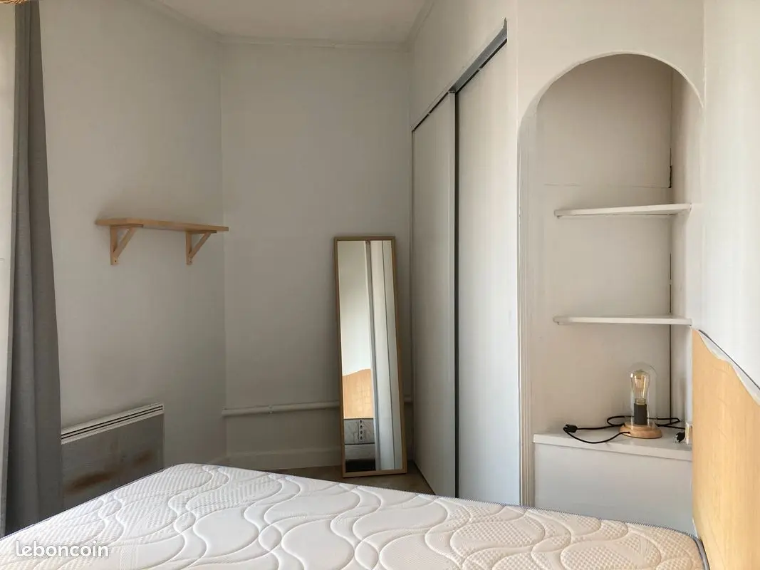 Appartement 2 pièces · 43 m², Villeurbanne, photo 3