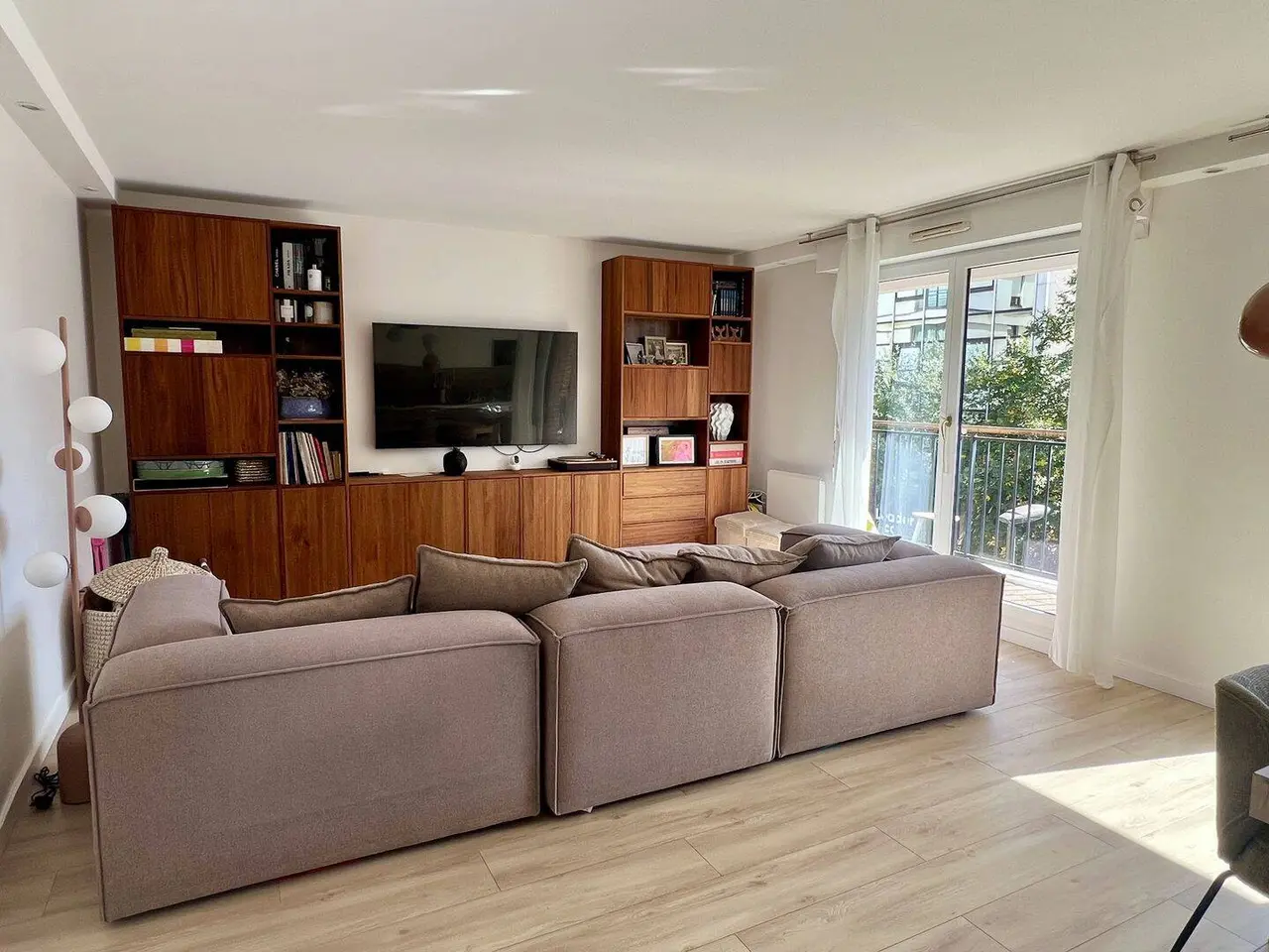 Appartement 3 pièces · 73 m², Boulogne-Billancourt · Billancourt–Rives de Seine, photo 5